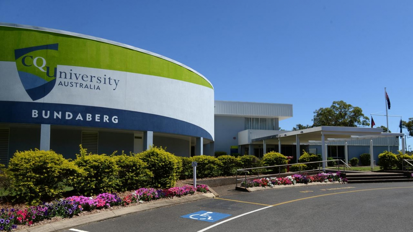 Central Queensland University - Bundaberg Campus